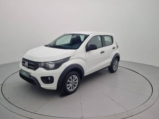 FIAT MOBI 1.0 EVO FLEX LIKE. MANUAL